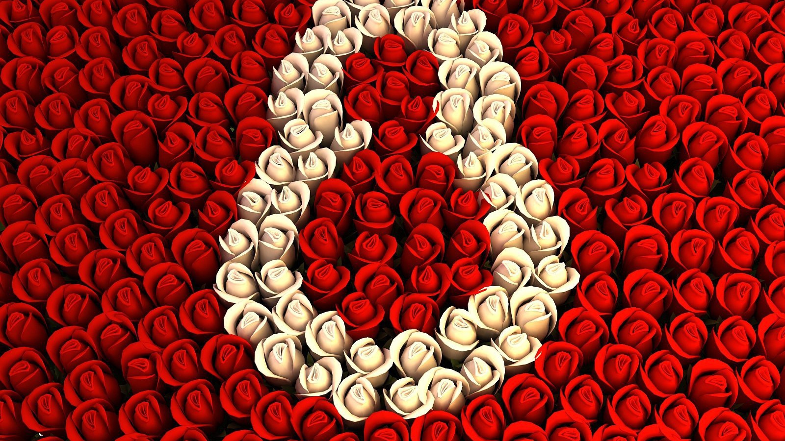 Композиция на 8 марта