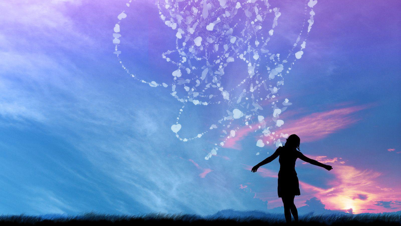 Вдохновение от любви