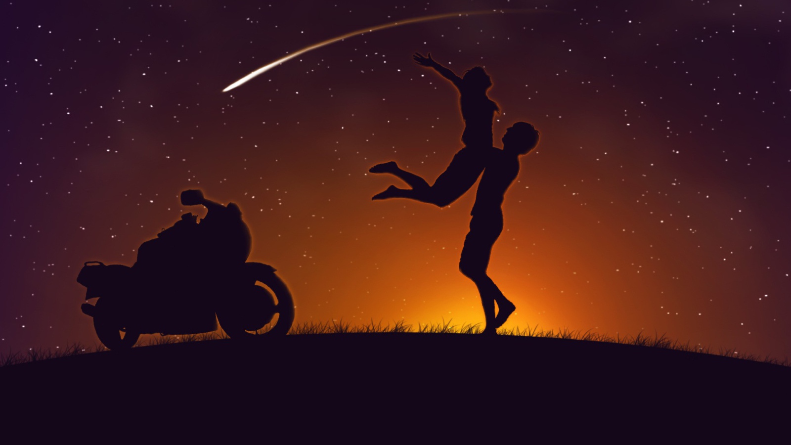 Счастливая звезда