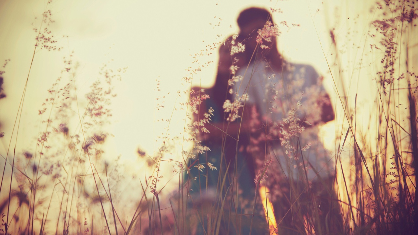 Влюбленная пара