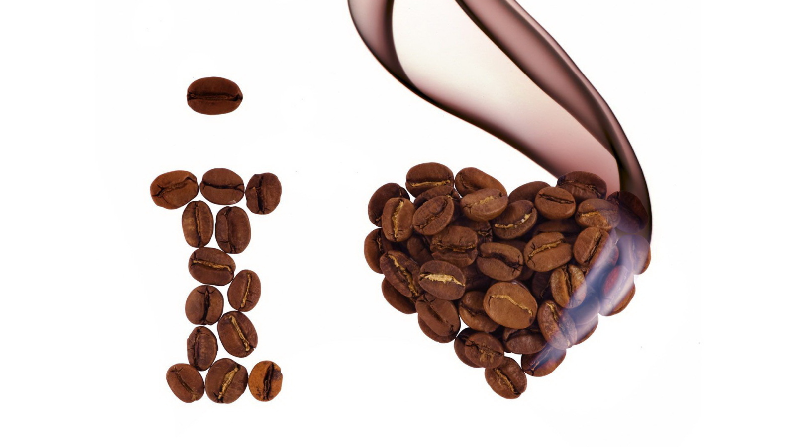 Я люблю кофе