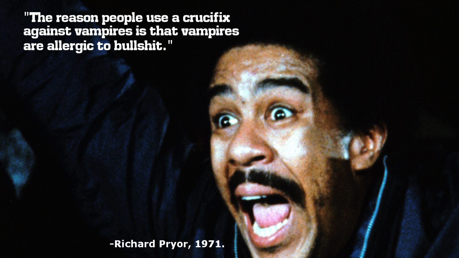 Актер Ричард Приор