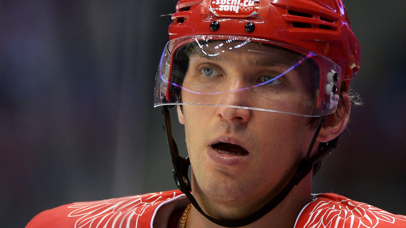 Славный спортсмен Александр Овечкин