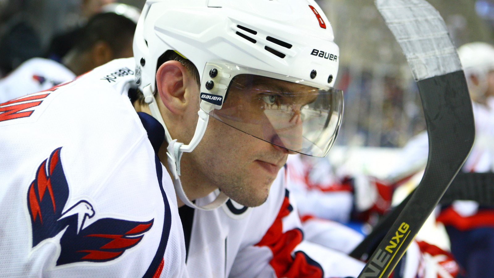 Популярный Чемпион Александр Овечкин