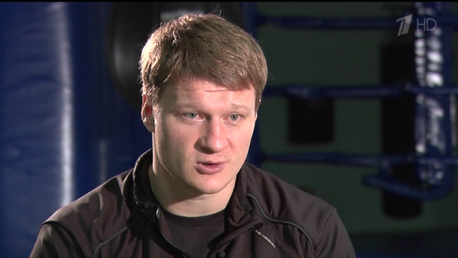 Славный спортсмен Александр Поветкин