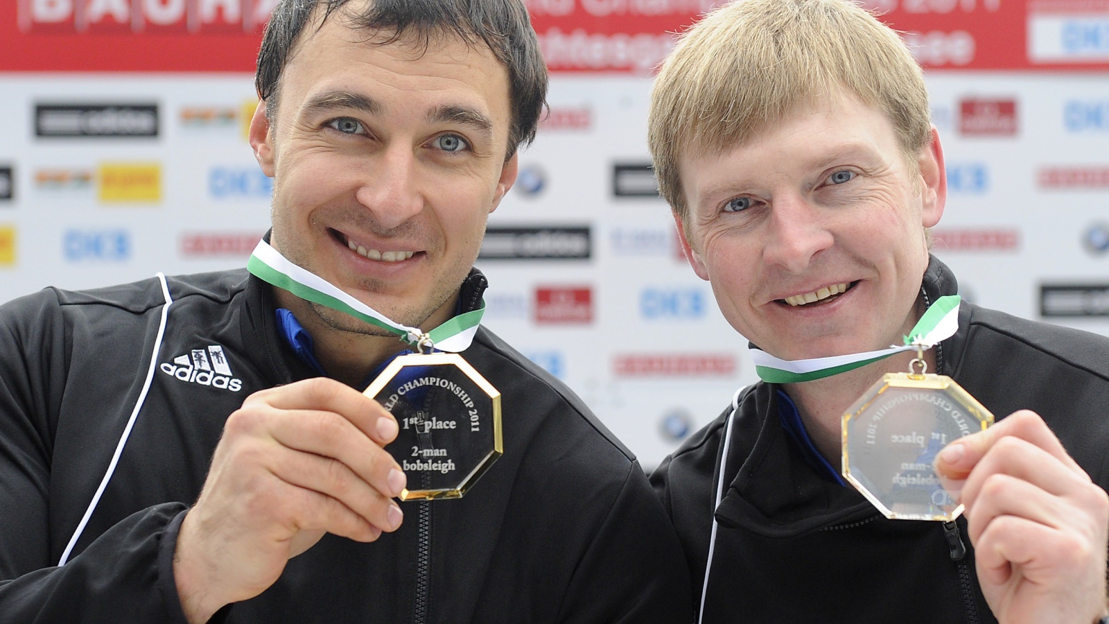 Спортсмен Алексей Воевода