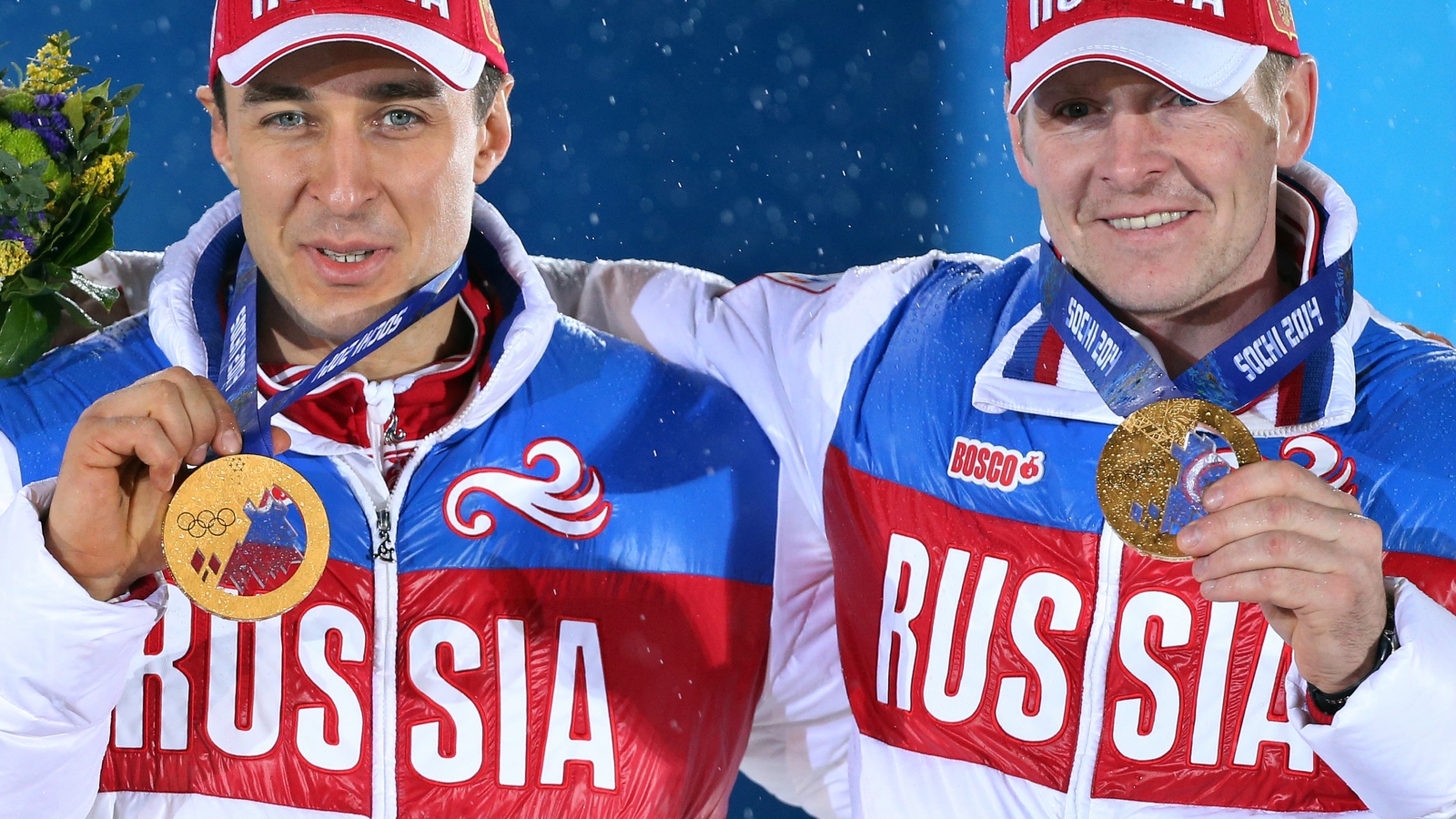 Знаменитый спортсмен Алексей Воевода