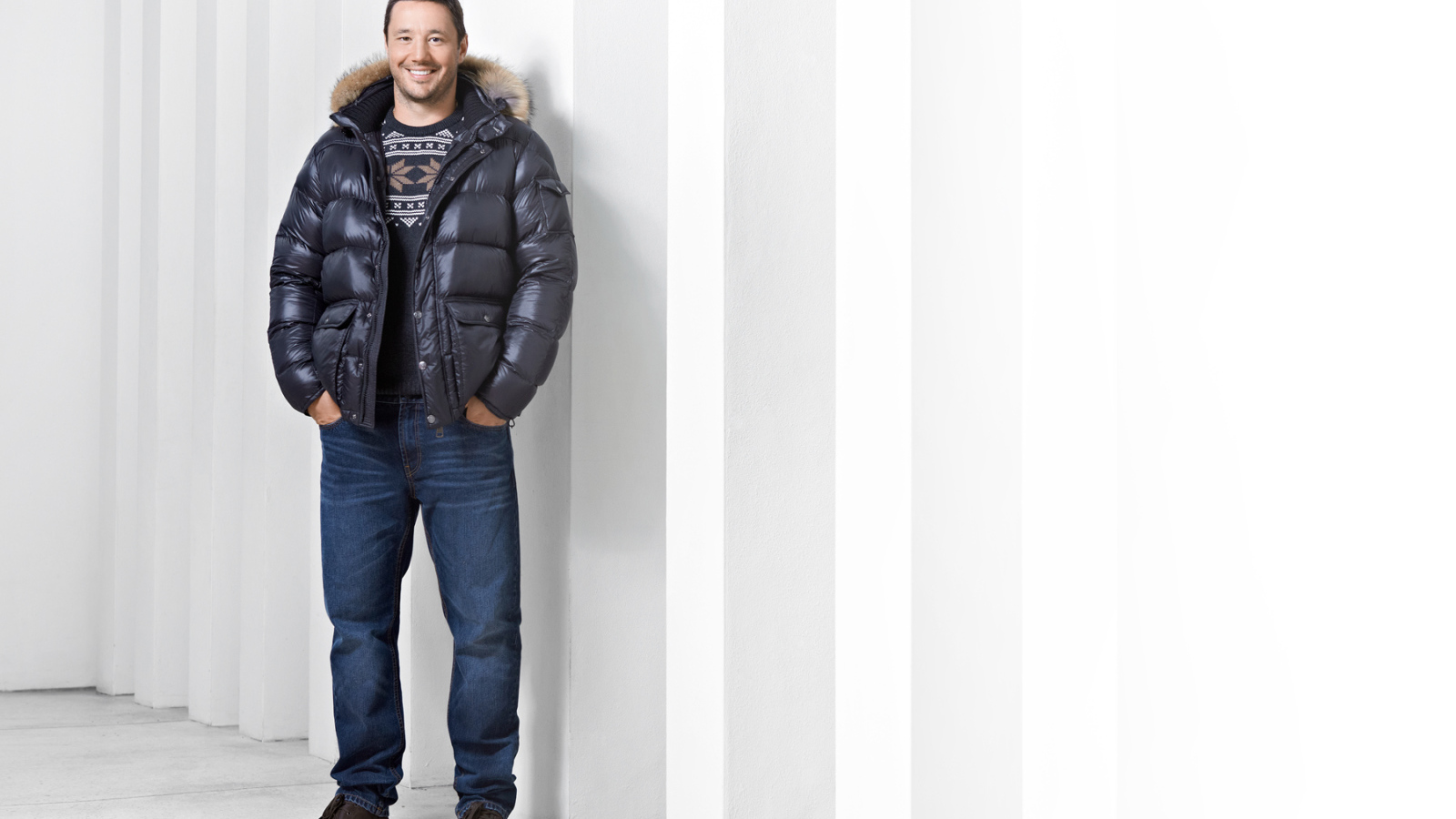 Популярный спортсмен Илья Ковальчук