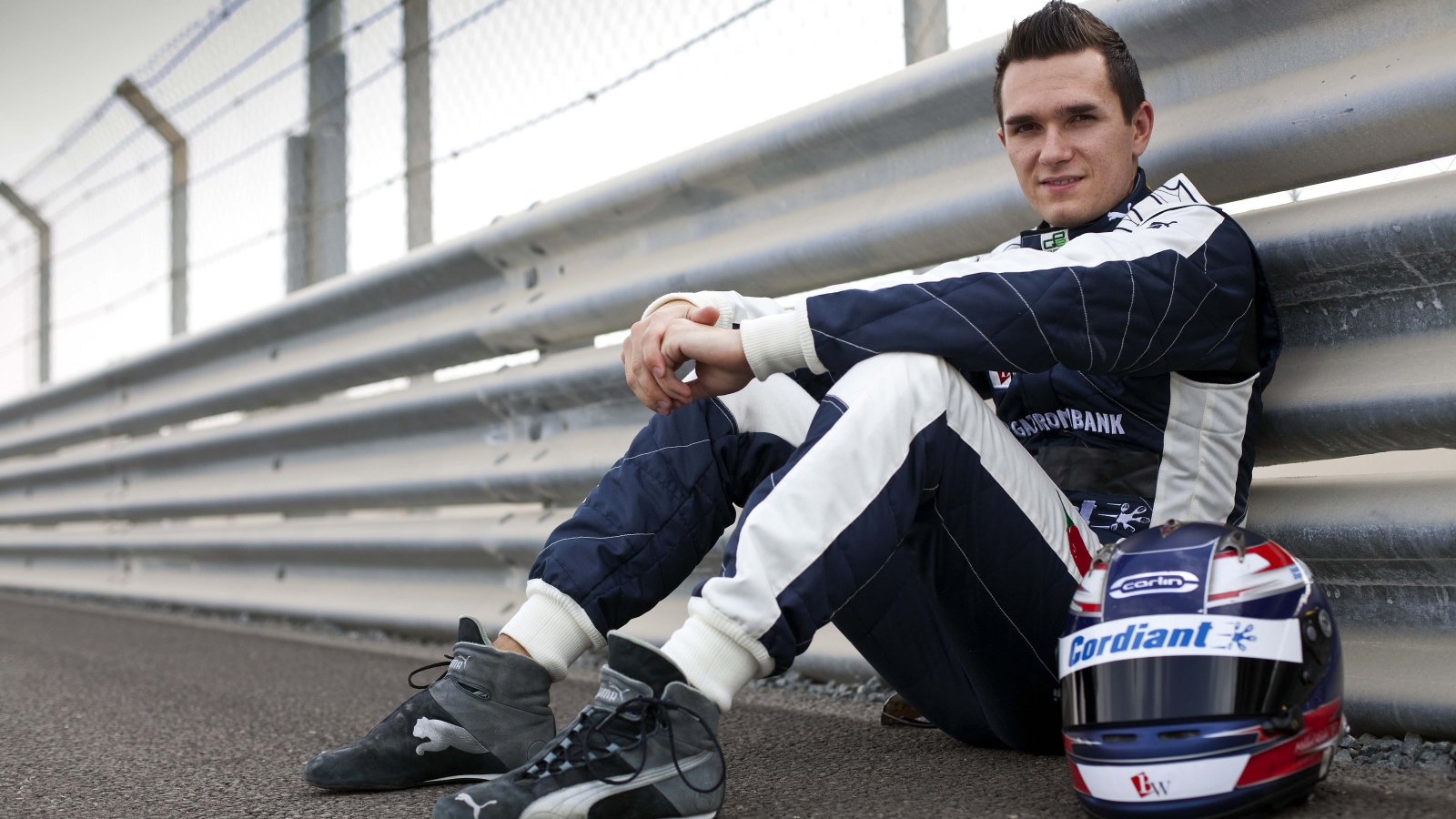 Известный человек Михаил Алешин