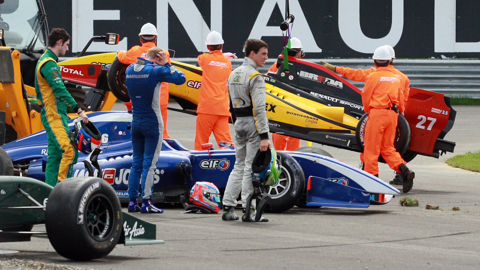 Популярный спортсмен Михаил Алешин