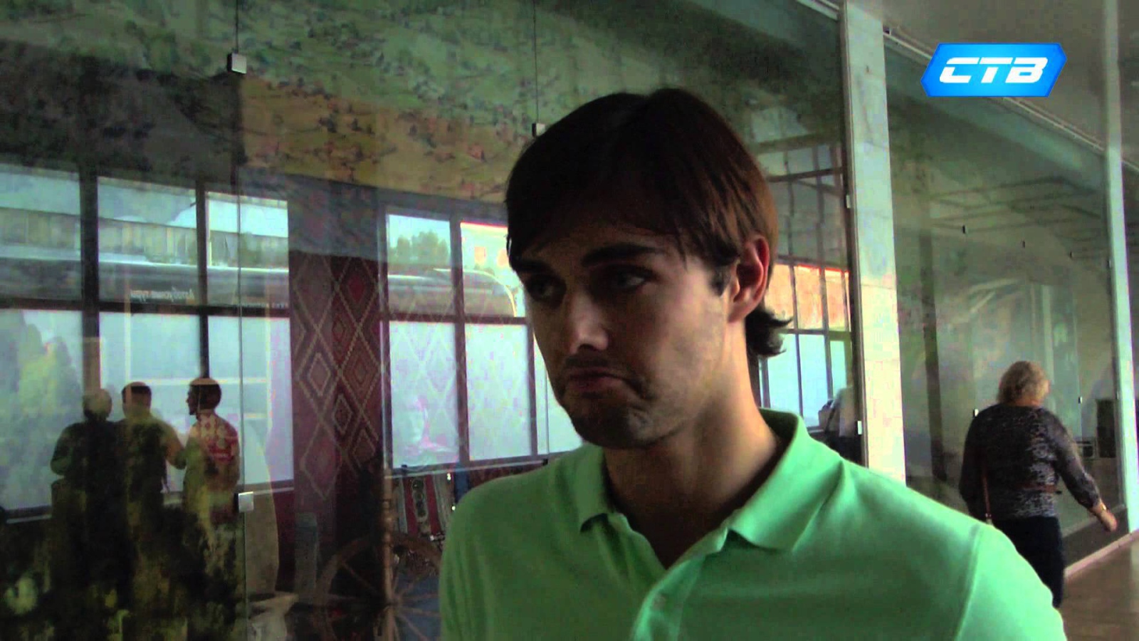 Популярный спортсмен Никита Филатов