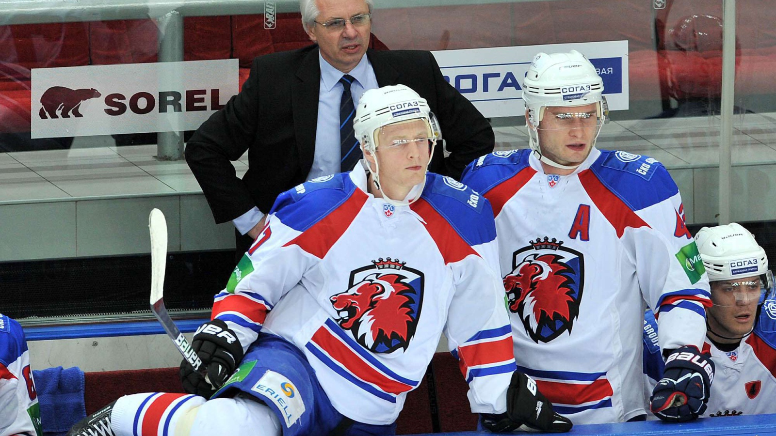 Известный Николай Жердев