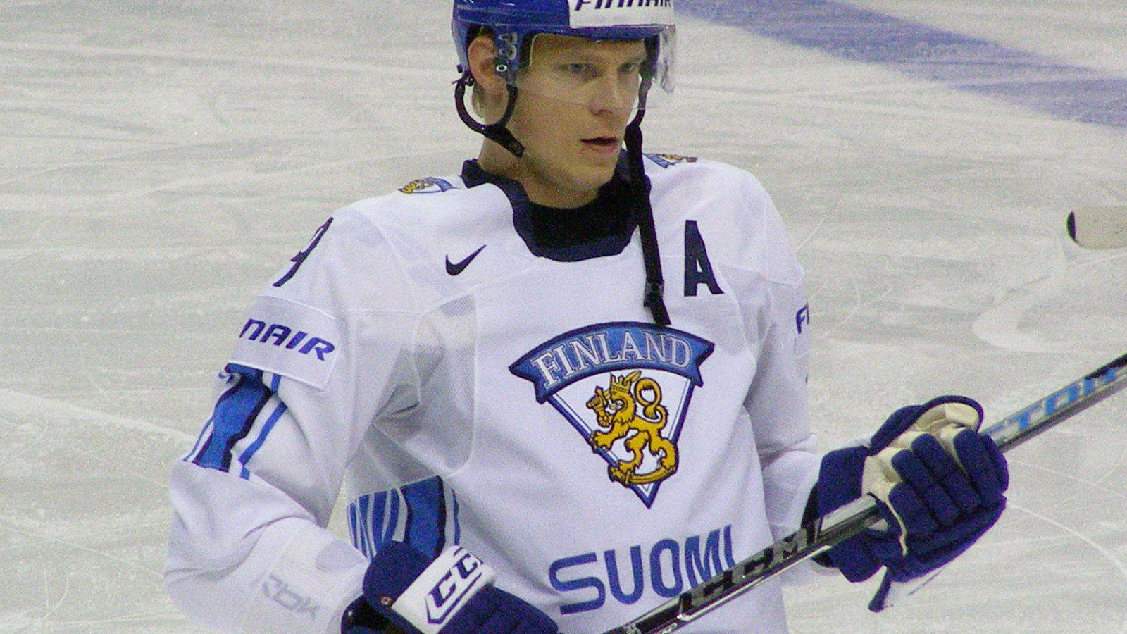 Известный человек Николай Жердев