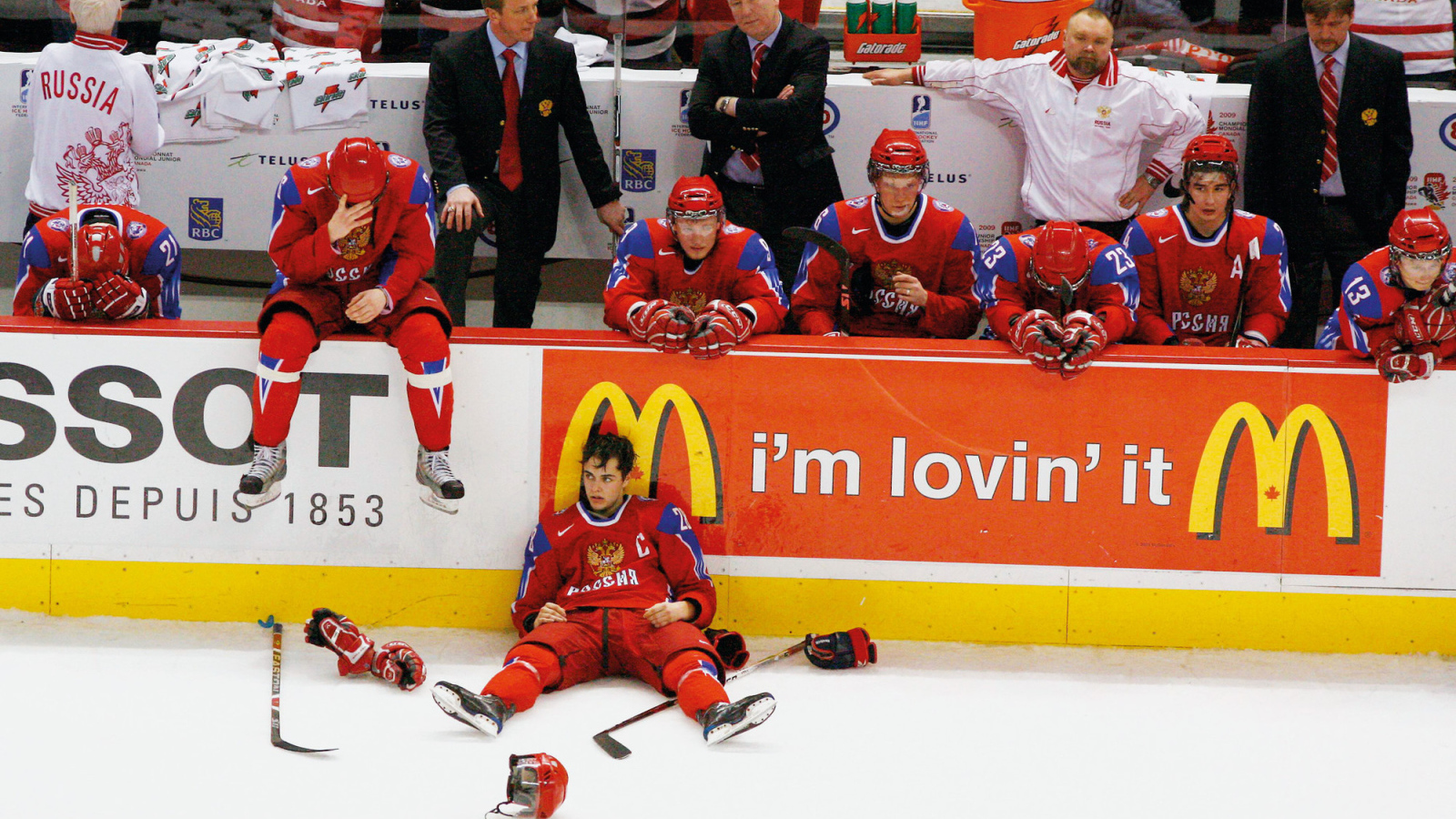 Спортсмен Николай Жердев