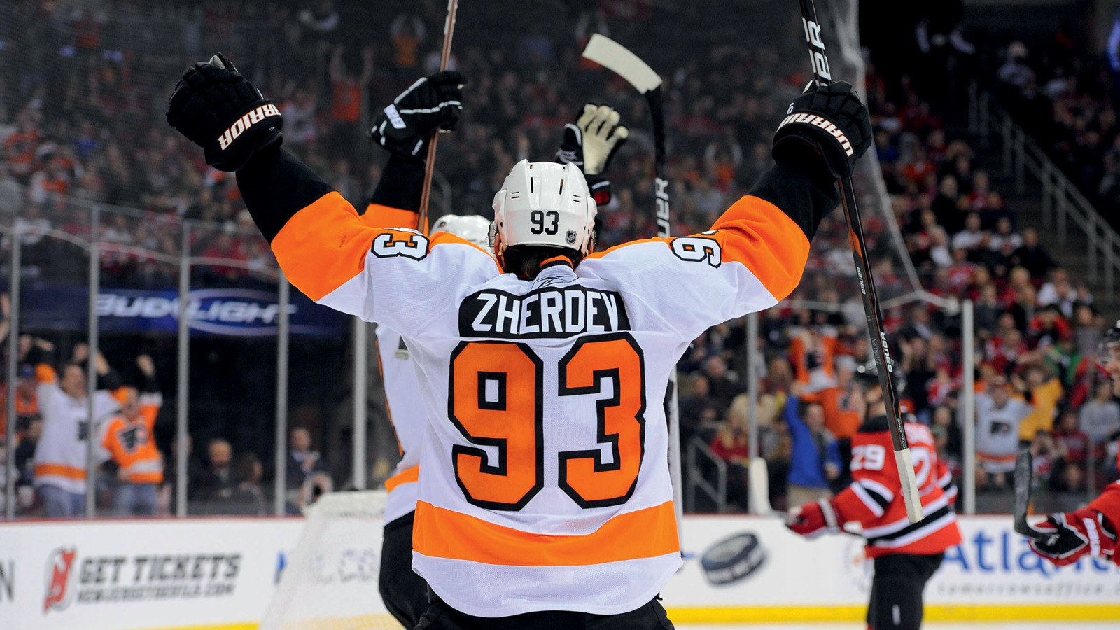 Славный спортсмен Николай Жердев