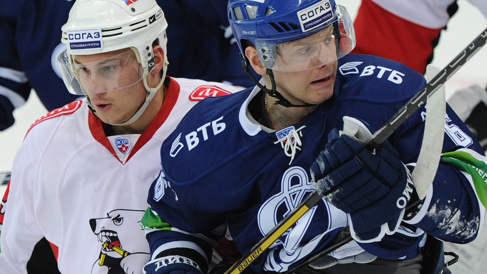 Знаменитый русский спортсмен Николай Жердев