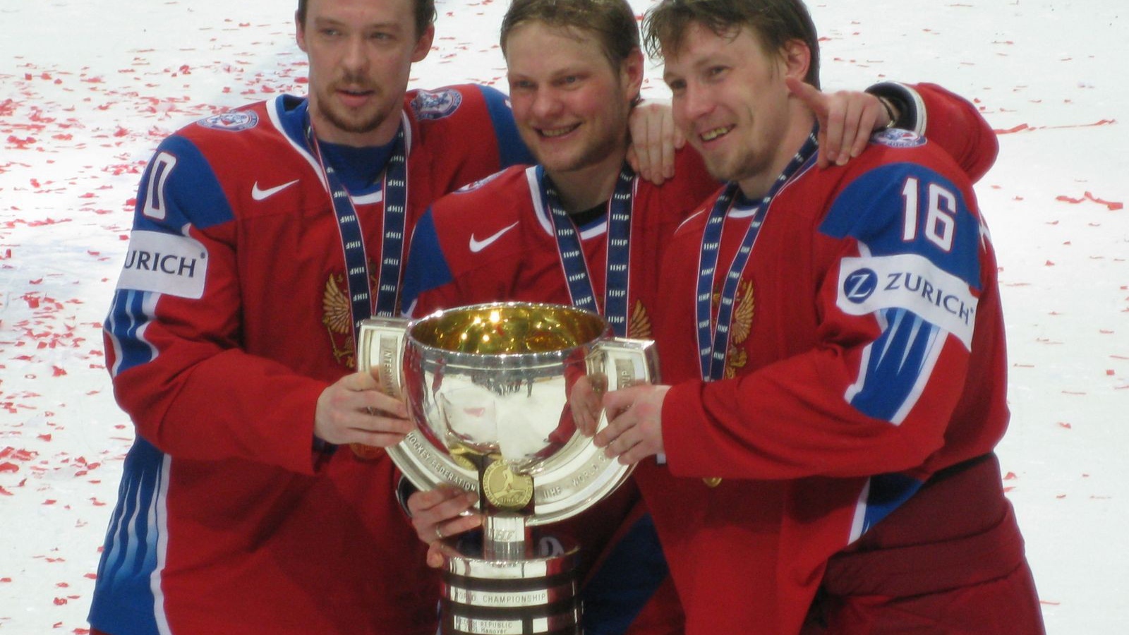 Славный Олег Твердовский