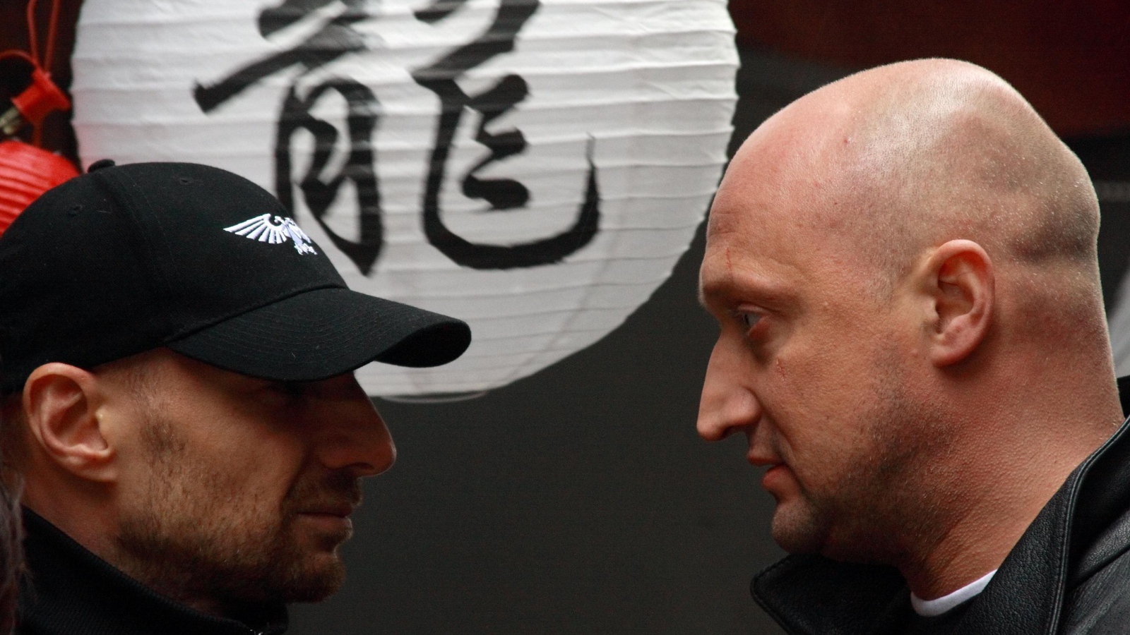 Актер Гоша Куценко