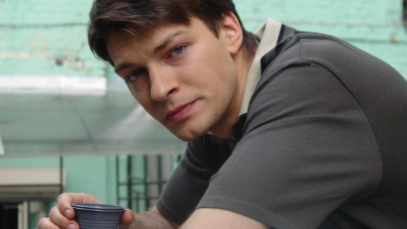 Актер Даниил Страхов