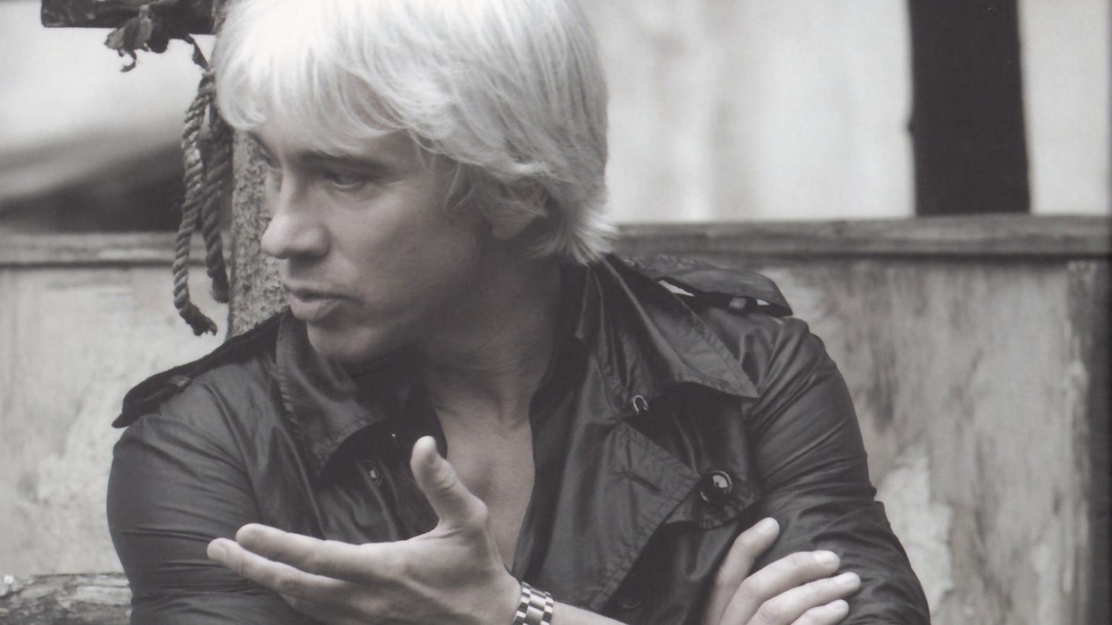 Знаменитость Дмитрий Хворостовский