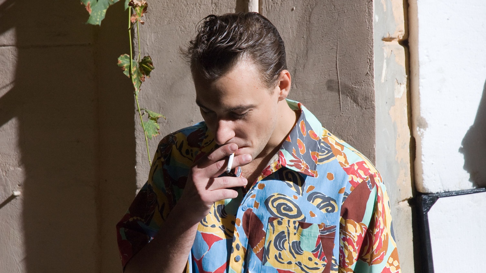 Известный актер Евгений Цыганов