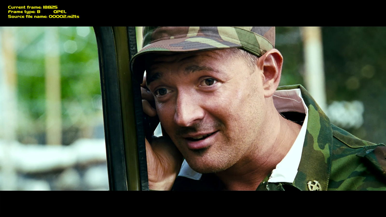 Киноактер Егор Бероев