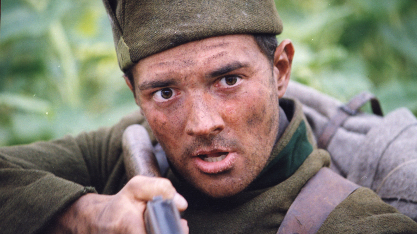 Популярный киноактер Егор Бероев