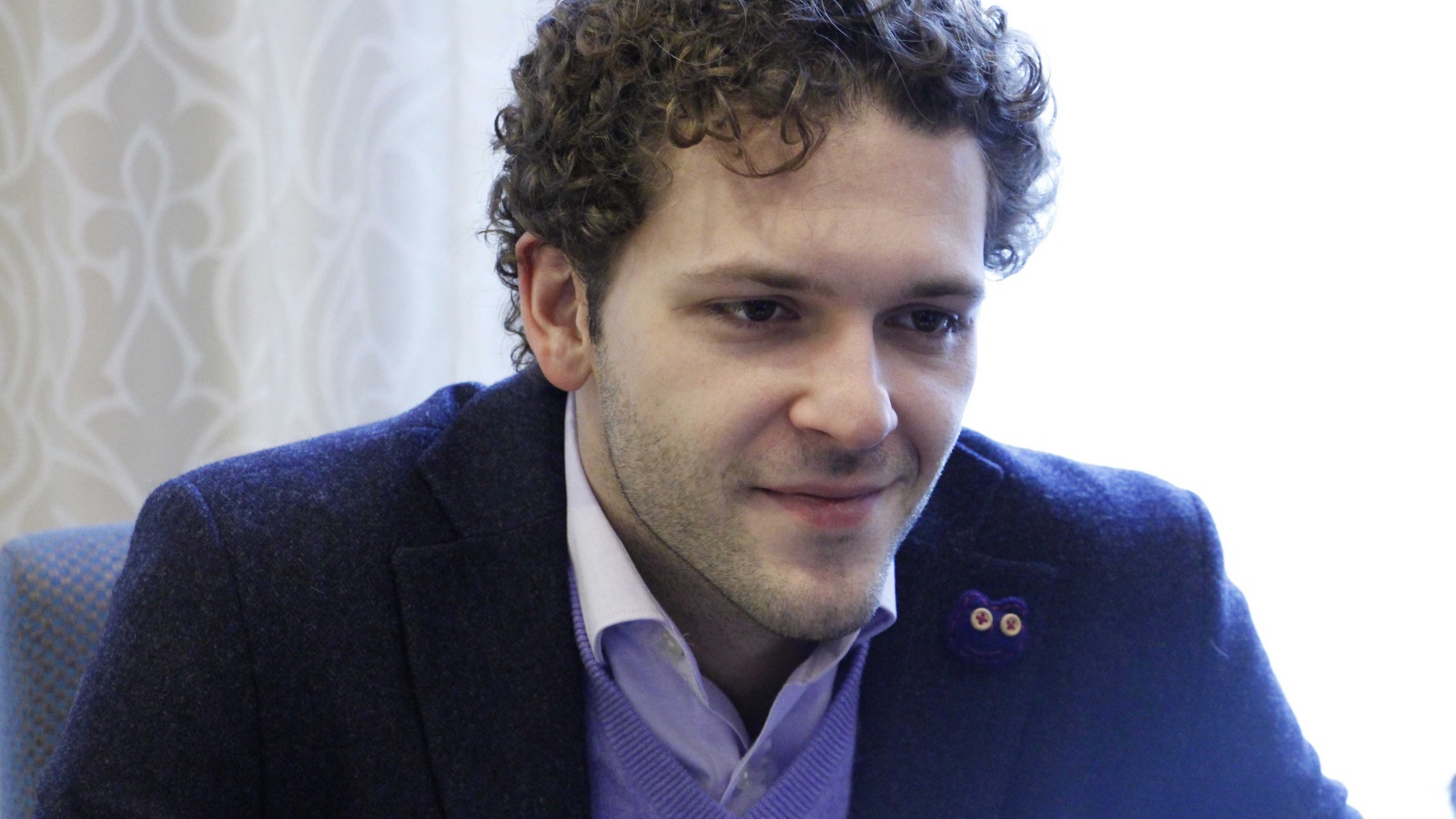 Знаменитый Константин Крюков