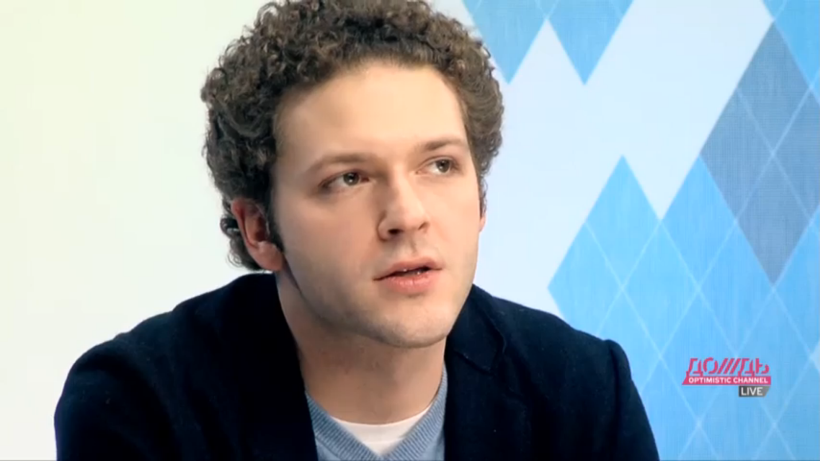 Актер Константин Крюков