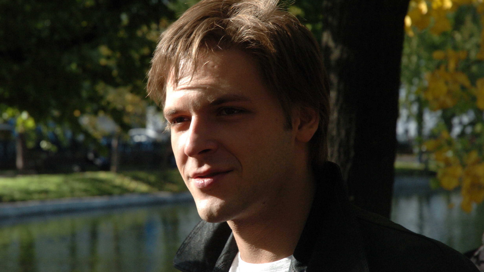 Киноактер Константин Крюков