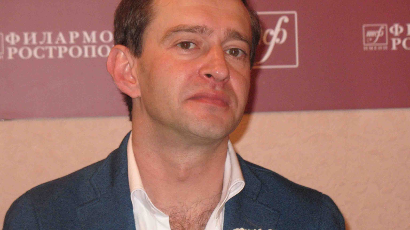 Кинозвезда Константин Хабенский