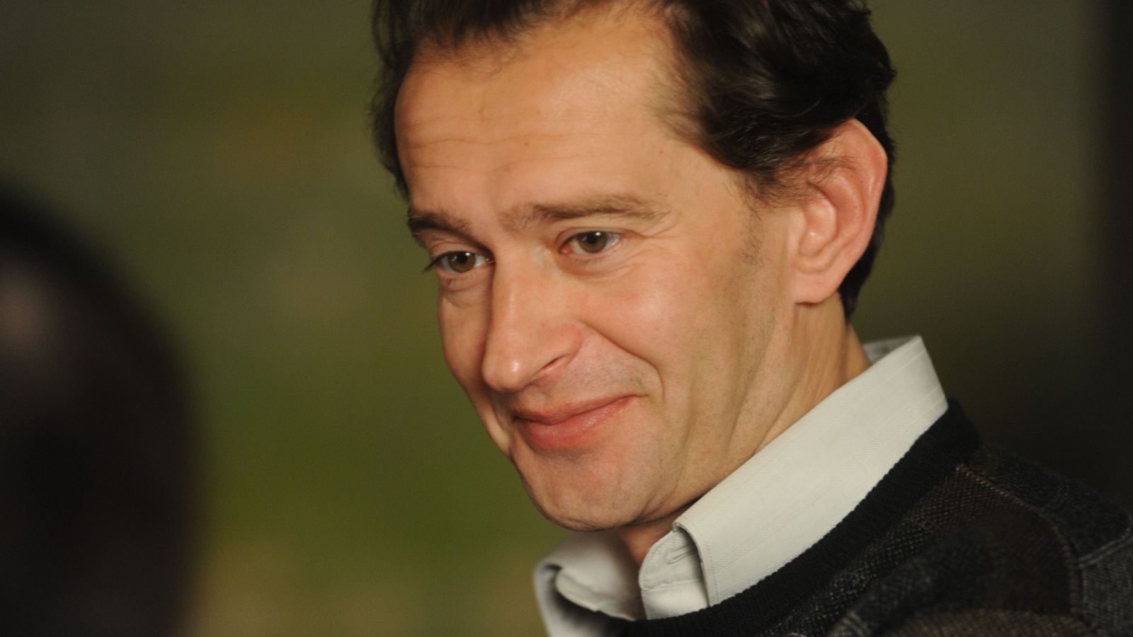 Известный актер Константин Хабенский