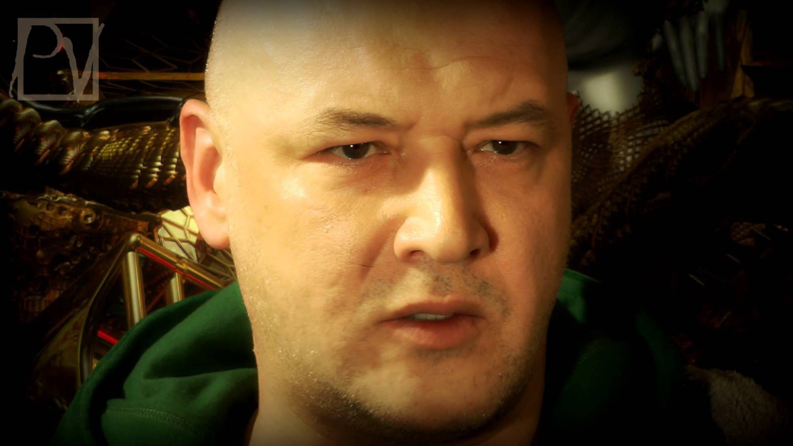 Киноактер Максим Суханов