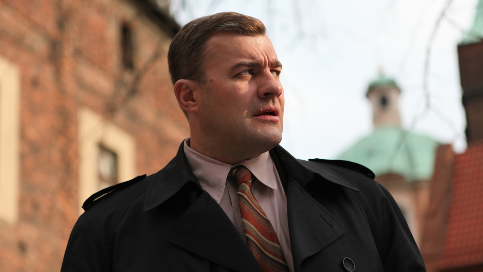 Кинозвезда Михаил Пореченков