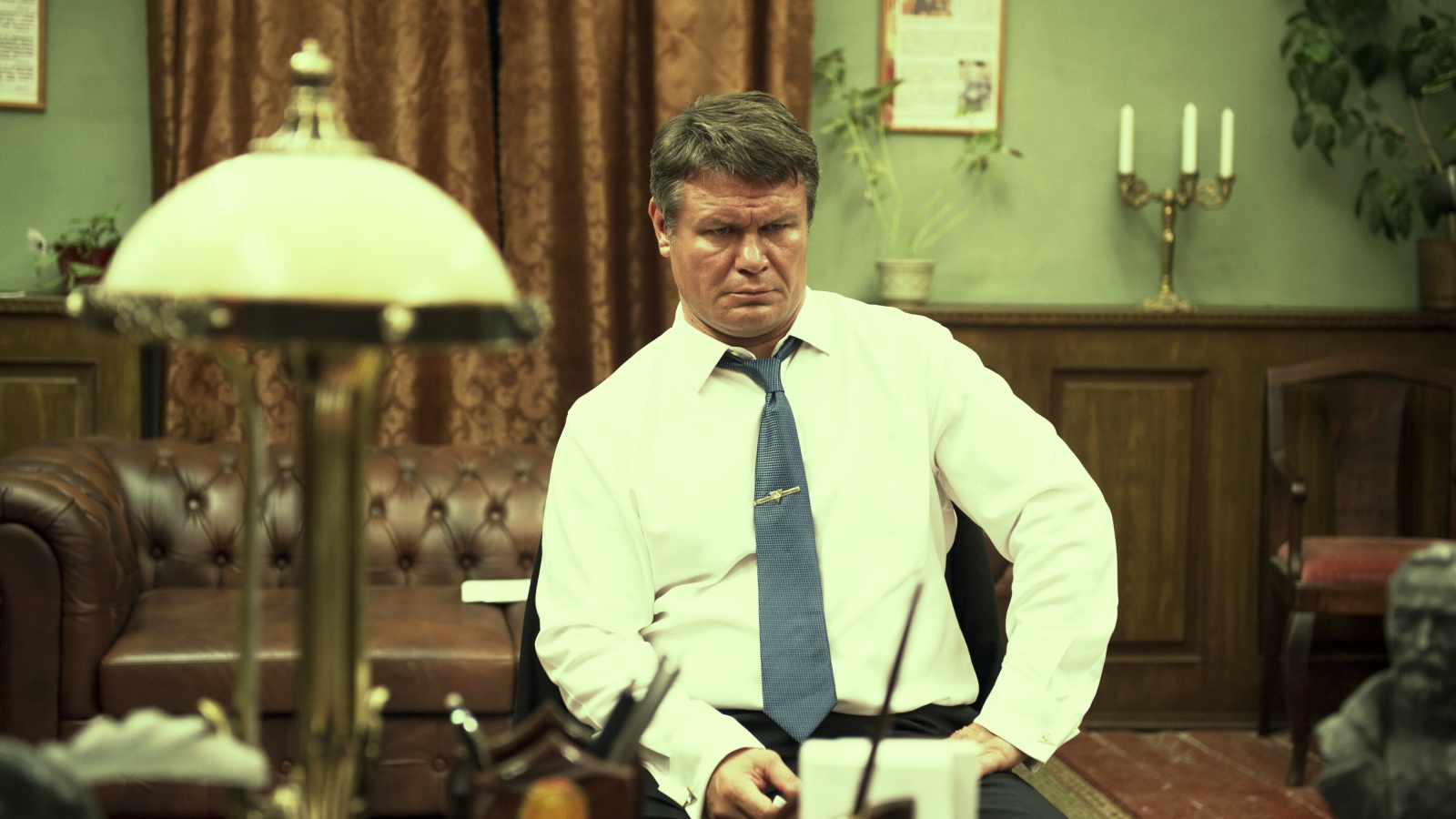 Популярный Олег Тактаров