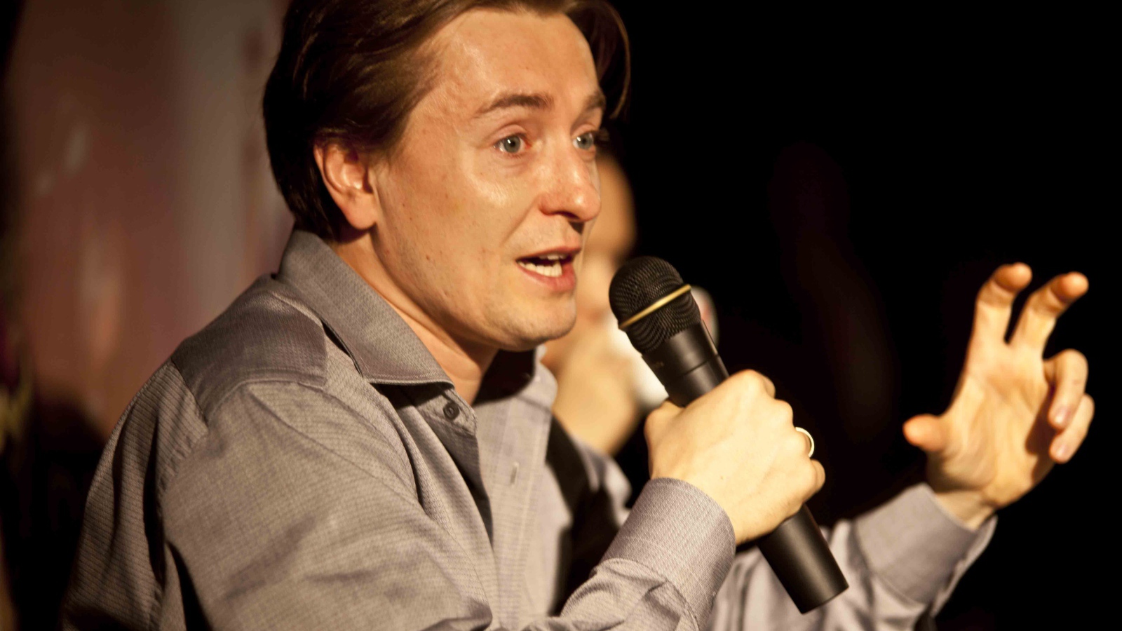 Знаменитая Суперзвезда Сергей Безруков