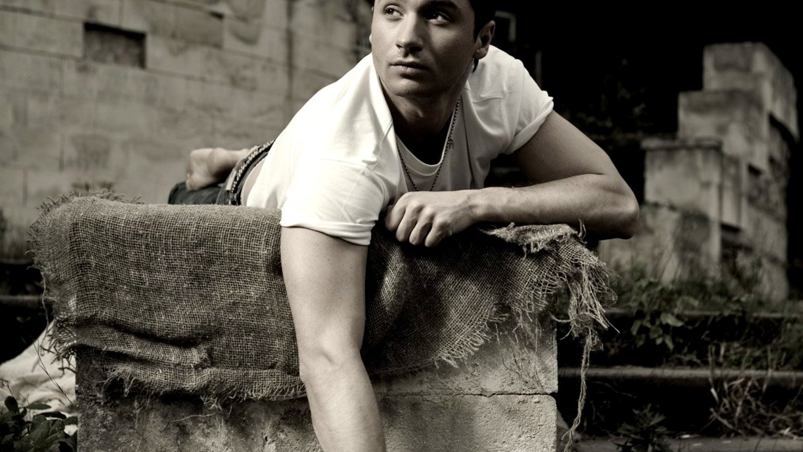 Кинозвезда Сергей Лазарев