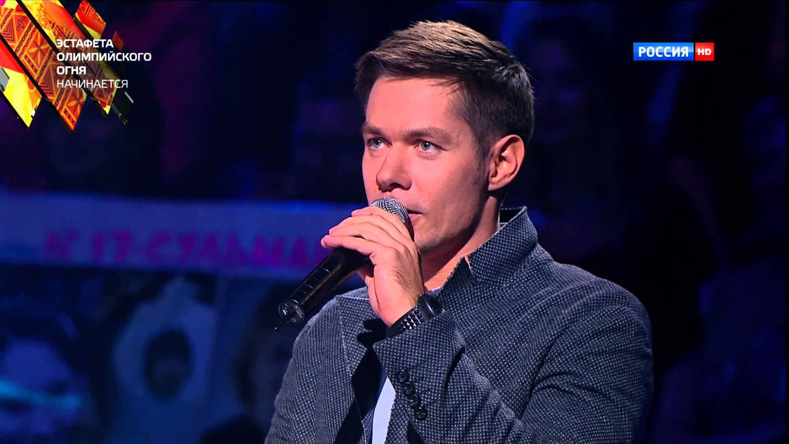 Киноактер Стас Пьеха