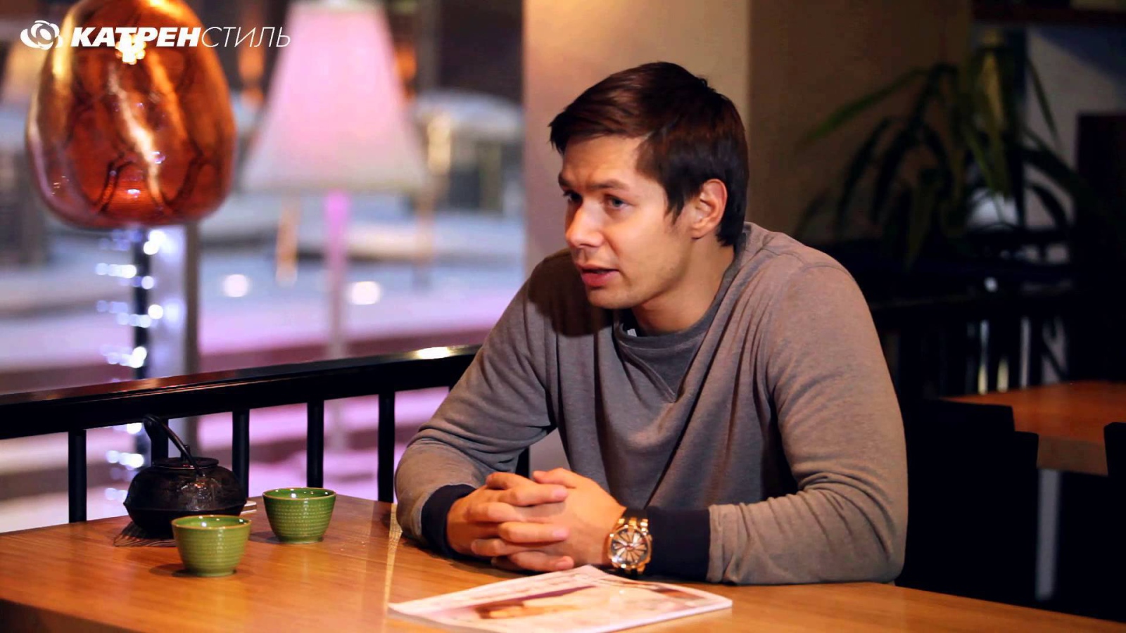 Суперзвезда Стас Пьеха