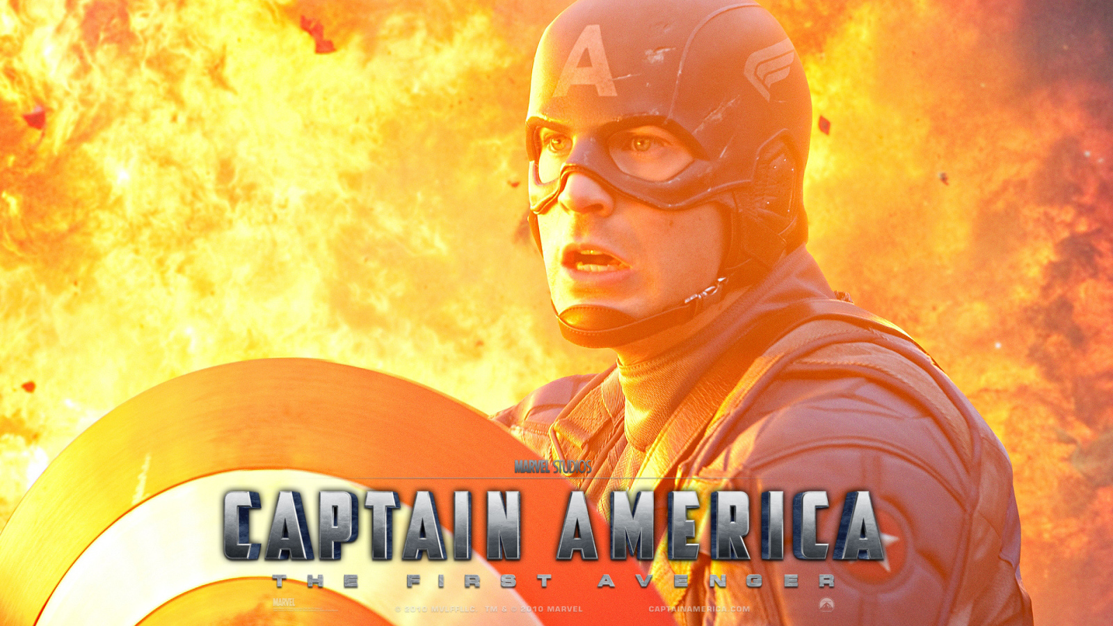 Киноактер Крис Эванс