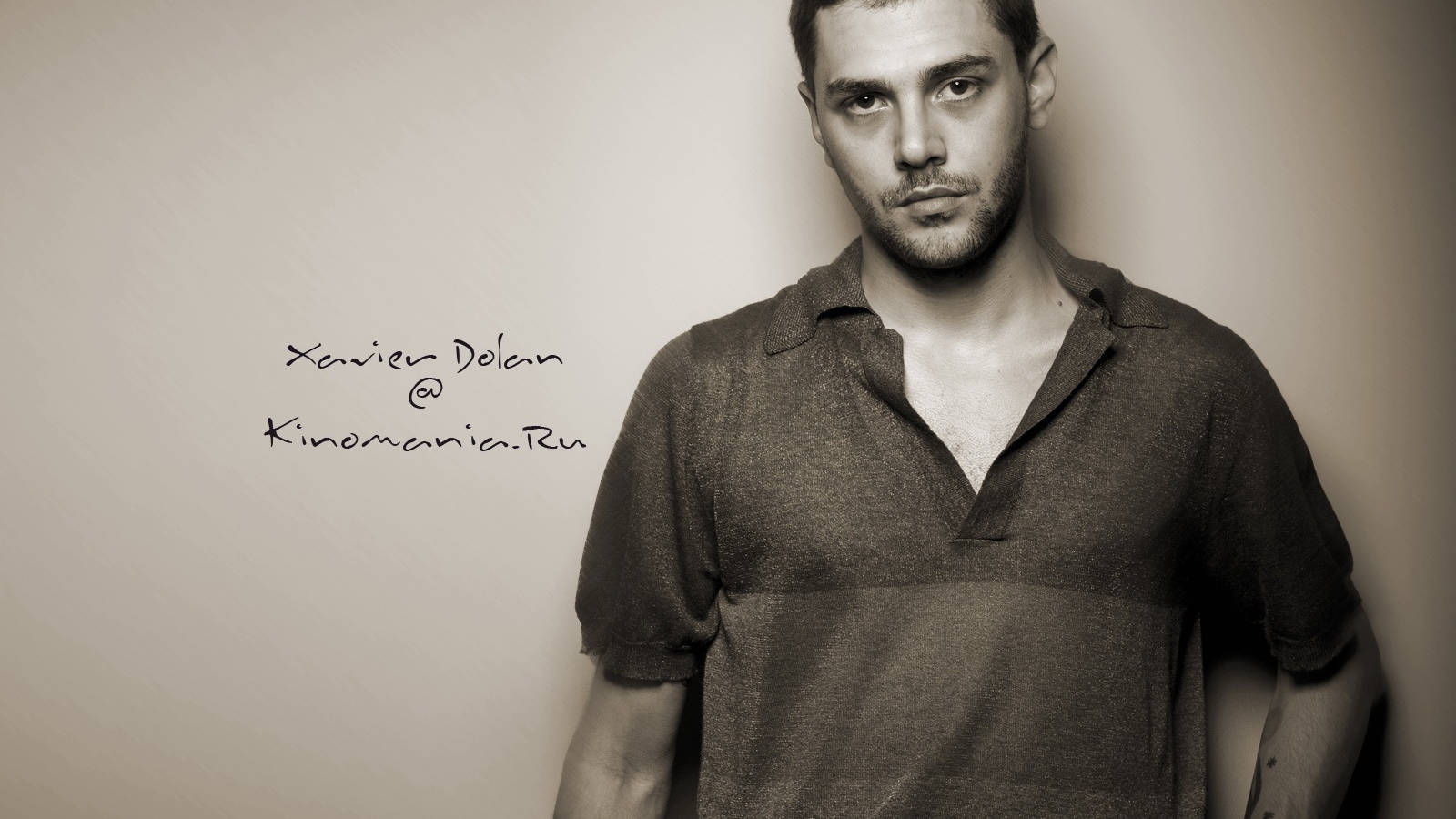 Суперзвезда Ксавье Долан