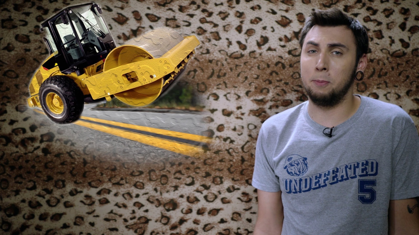 Актер Максим Голополосов