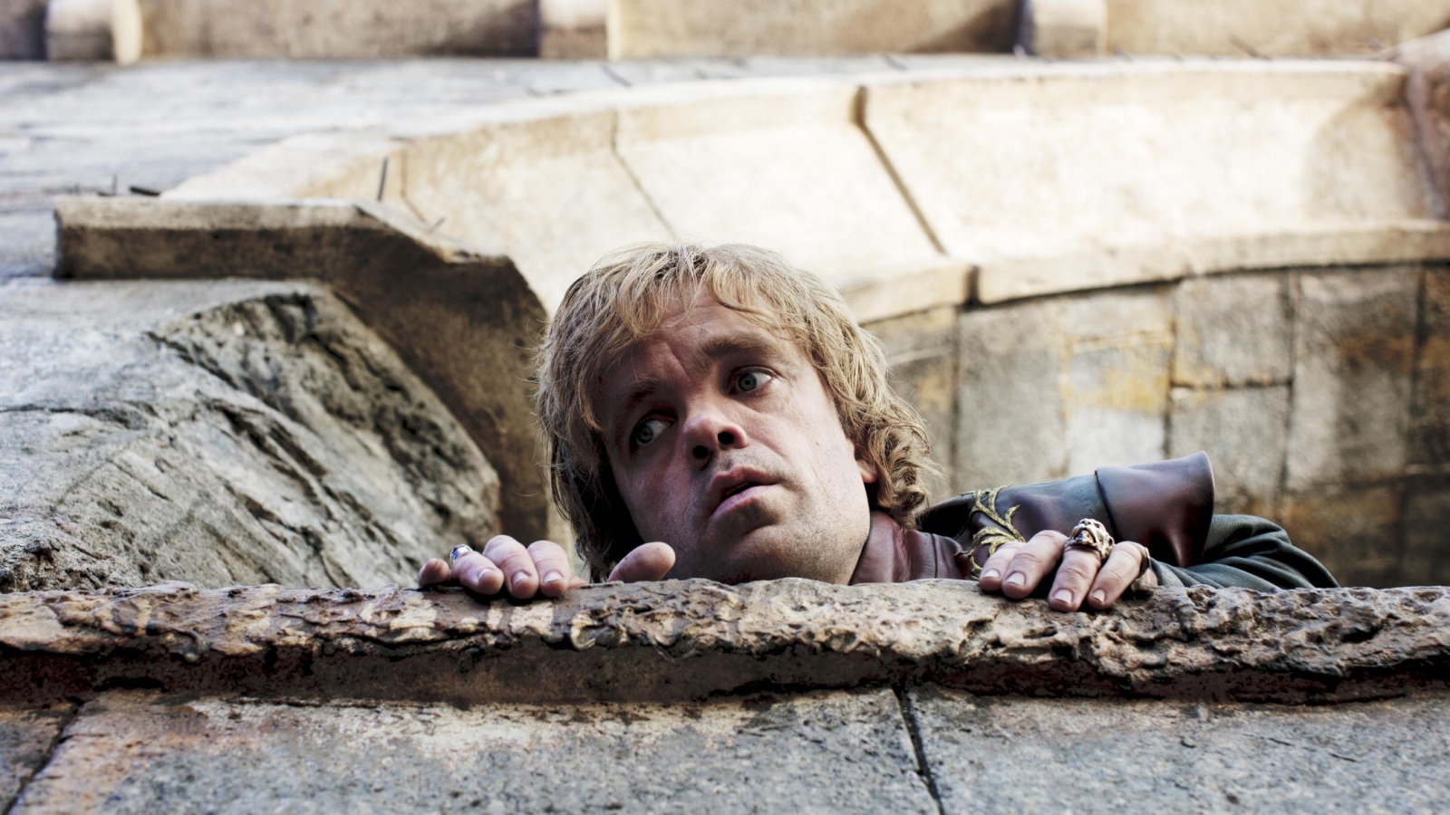 Кинозвезда Питер Динклэйдж в сериале Игры Престолов