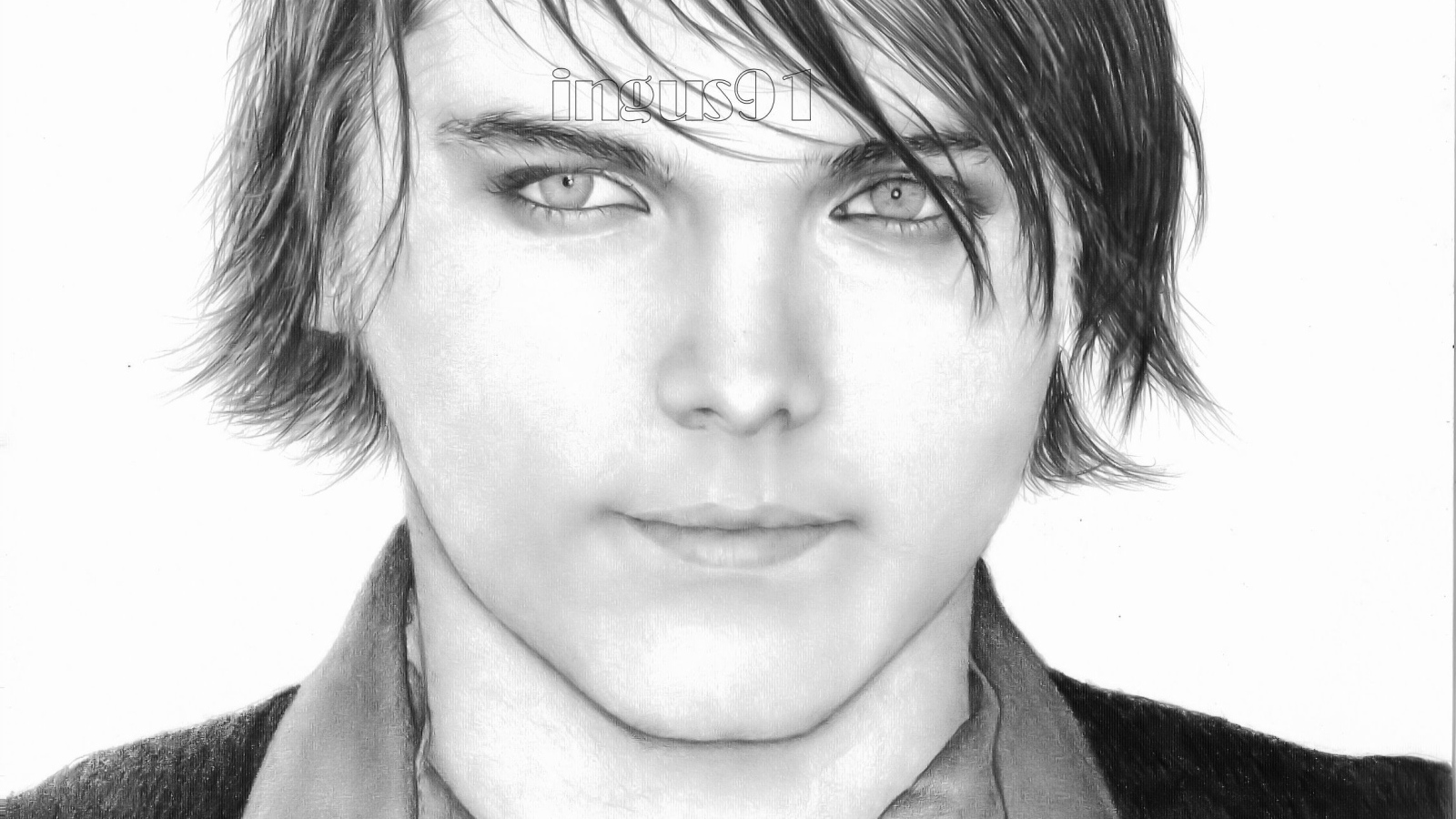 Кинозвезда Джерард Уэй