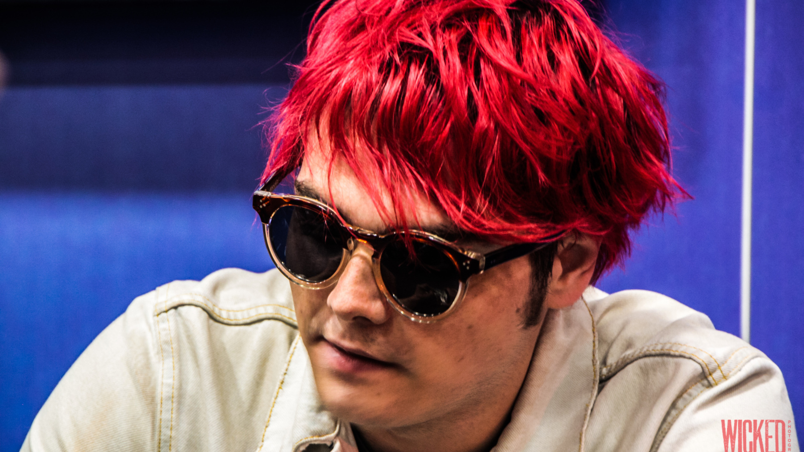 Знаменитая Кинозвезда Джерард Уэй