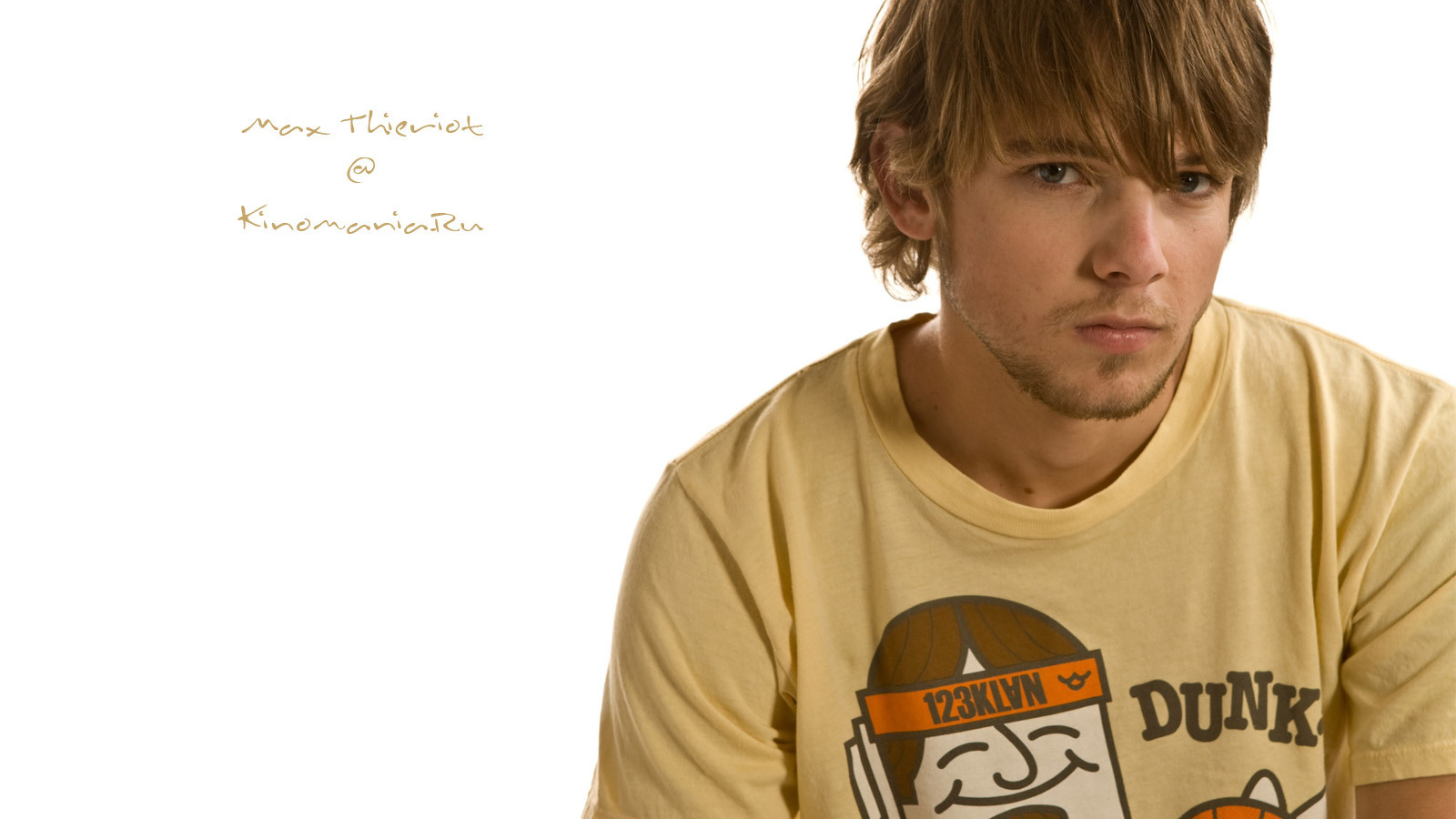 Знаменитый киноактер Макс Тириот