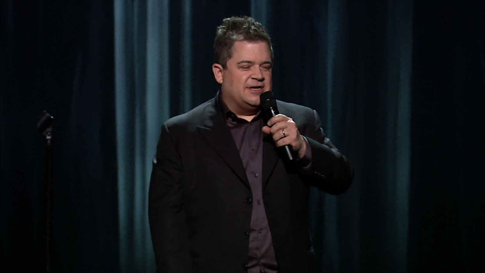 Кинозвезда Пэттон Освальт