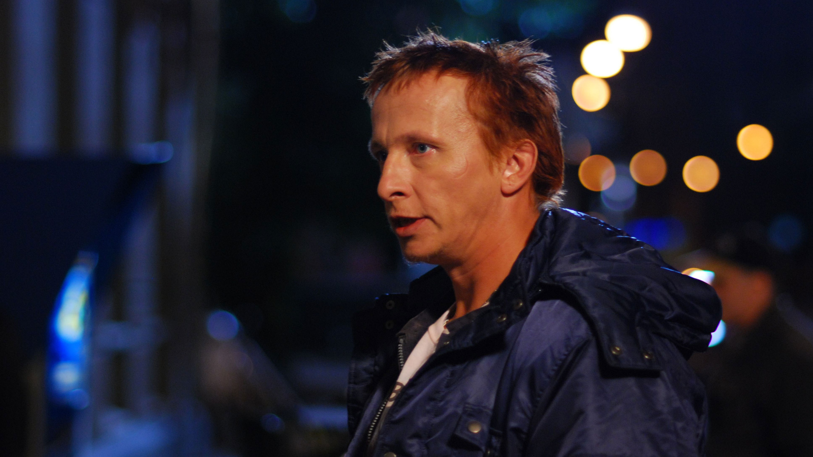 Актер Иван Охлобыстин