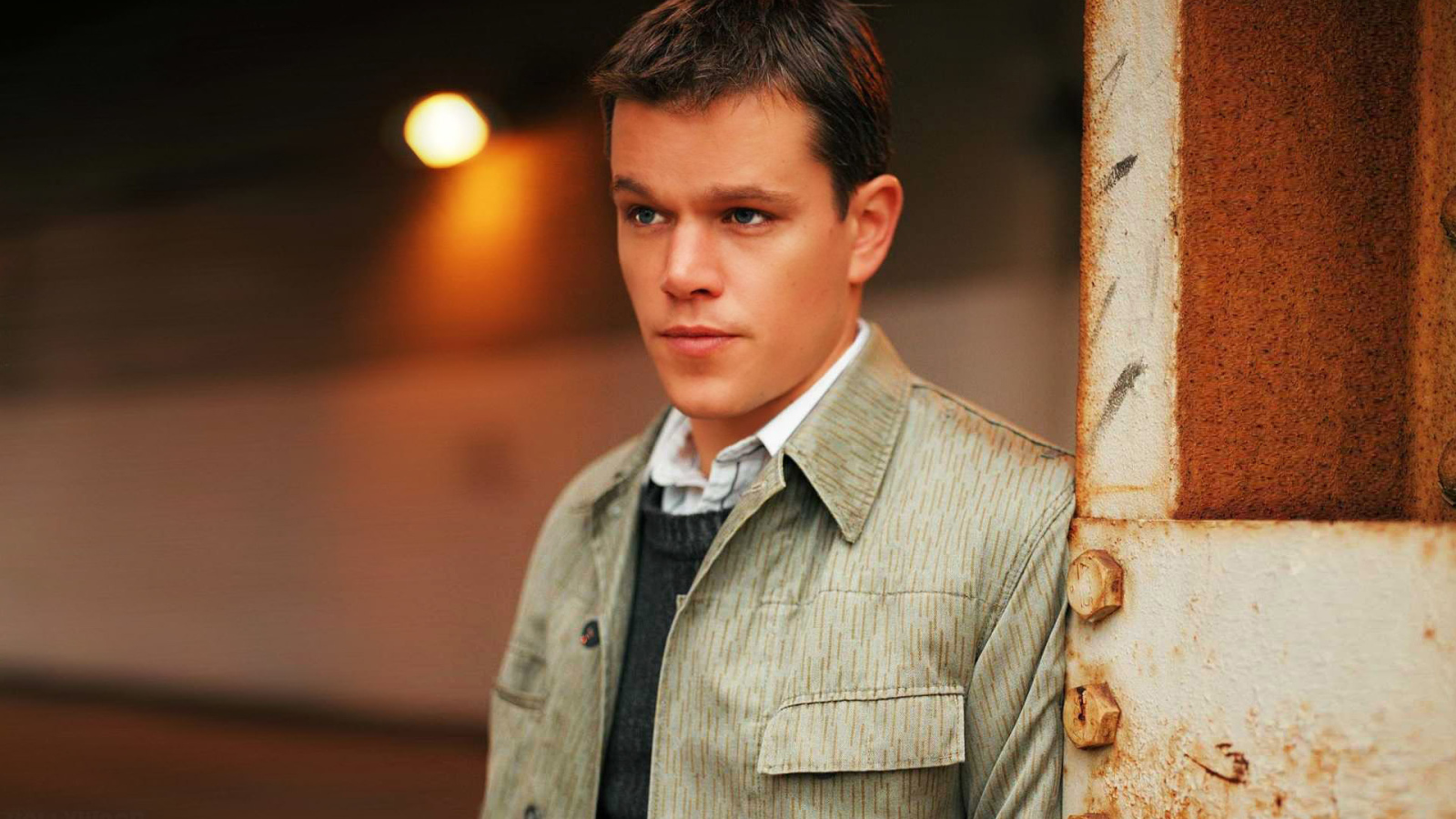 Актер Мэтт Дэймон