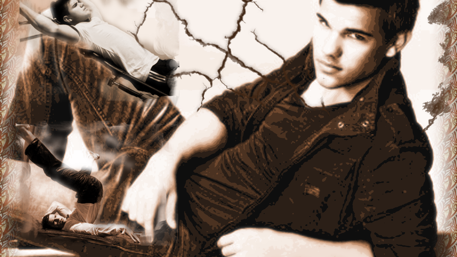 Актер Тейлор Лотнер